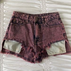 BDG Hi-Low Shortie